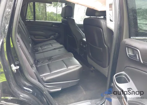 2015 Chevrolet Tahoe Lt from USA, damaged, VIN 1GNSCBKC9FR600997